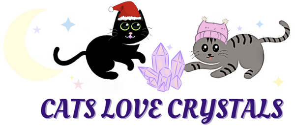 Cats Love Crystals