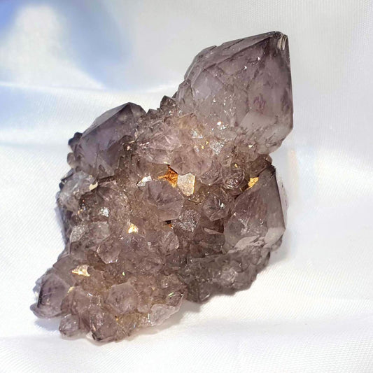 Rare Smoky Fairy Quartz (Spirit/Cactus Quartz) - South Africa